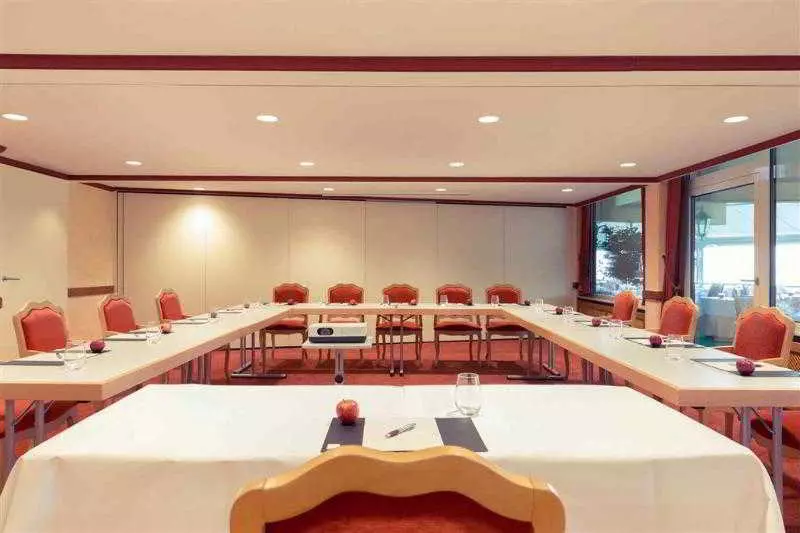 Fotos del hotel Mercure Hotel Panorama Freiburg:  19