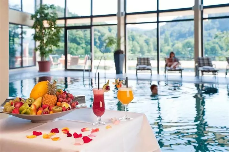 Fotos del hotel Mercure Hotel Panorama Freiburg:  10