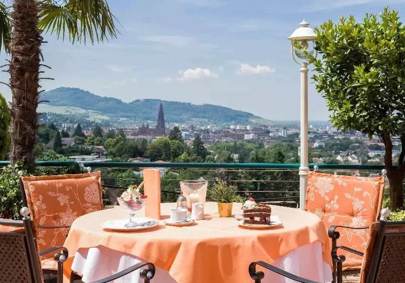 Fotos del hotel Mercure Hotel Panorama Freiburg:  7