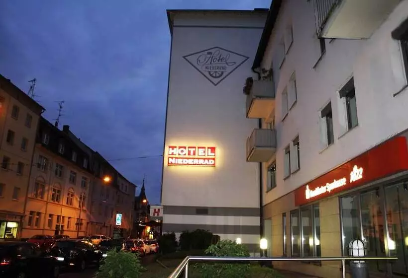 Fotos del hotel Niederrad:  7