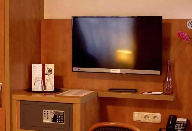 Fotos del hotel Niederrad:  22