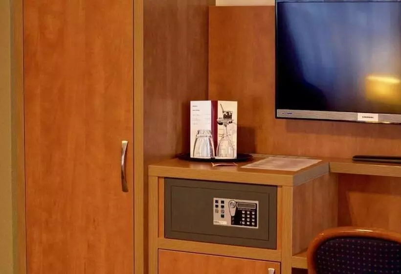 Fotos del hotel Niederrad:  24