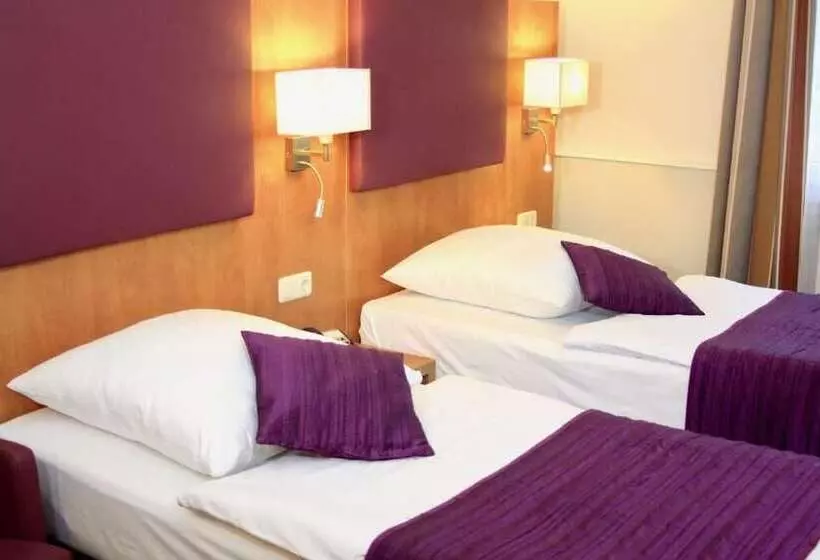 Fotos del hotel Niederrad:  16