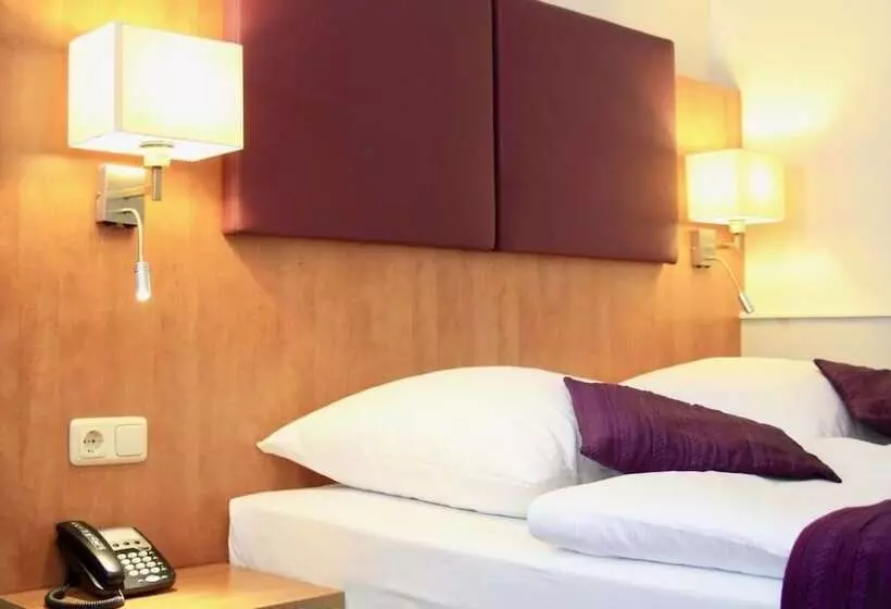 Fotos del hotel Niederrad:  21