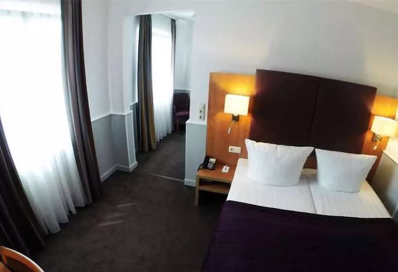 Fotos del hotel Niederrad:  13