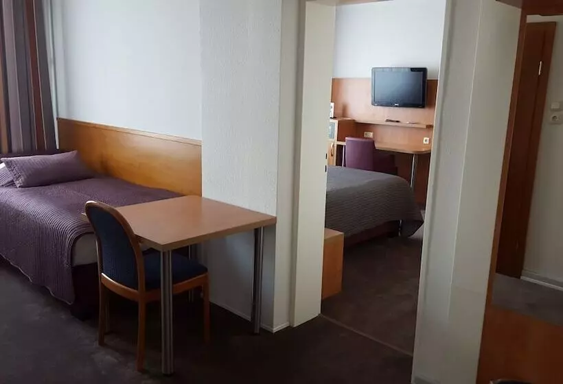 Fotos del hotel Niederrad:  11