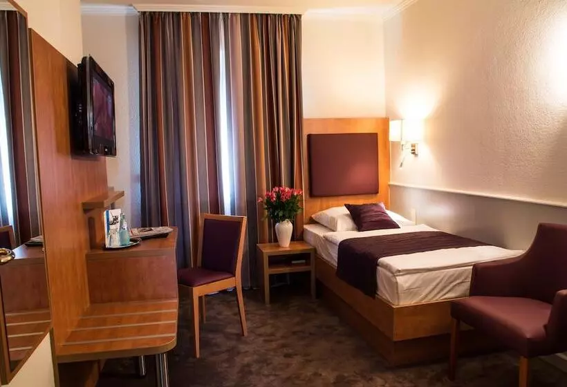 Fotos del hotel Niederrad:  8