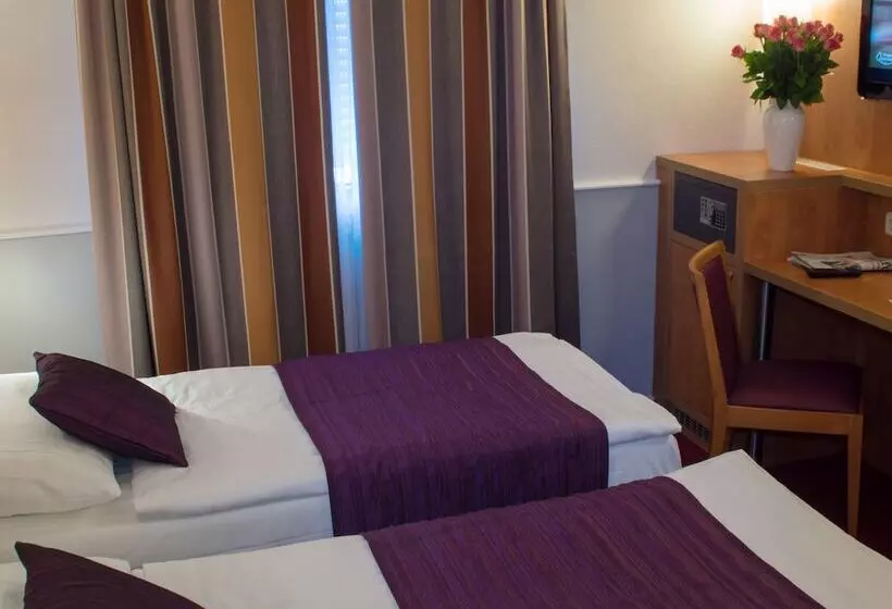 Fotos del hotel Niederrad:  19