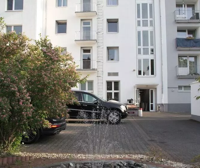 Fotos del hotel Niederrad:  6