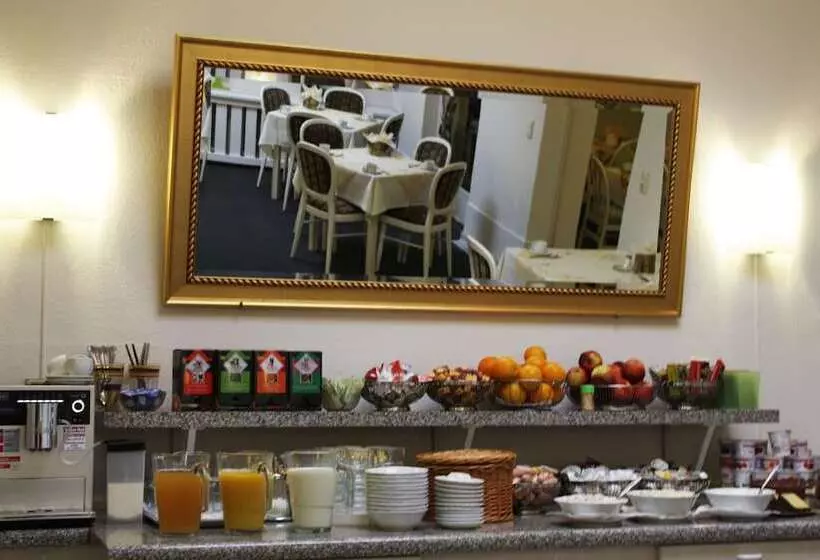 Fotos del hotel Niederrad:  5