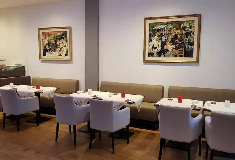 Fotos del hotel Niederrad:  4