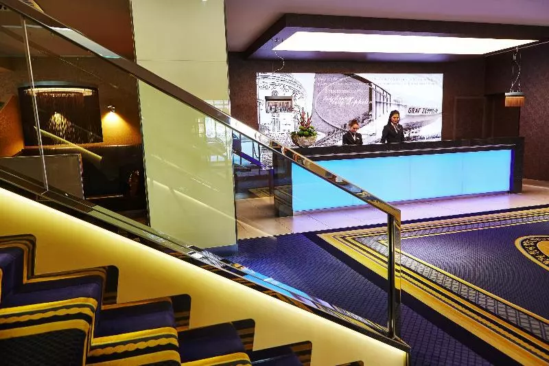 Fotos del hotel Steigenberger Graf Zeppelin:  17