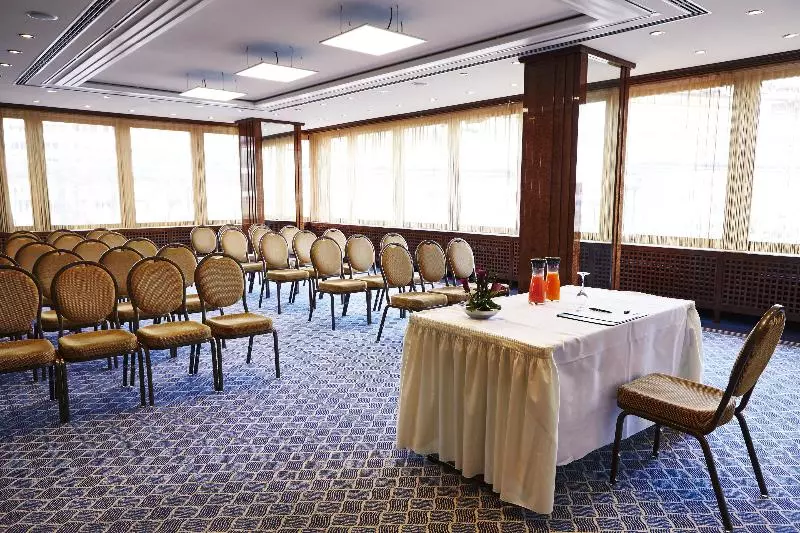 Fotos del hotel Steigenberger Graf Zeppelin:  7