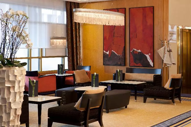 Fotos del hotel Steigenberger Graf Zeppelin:  3