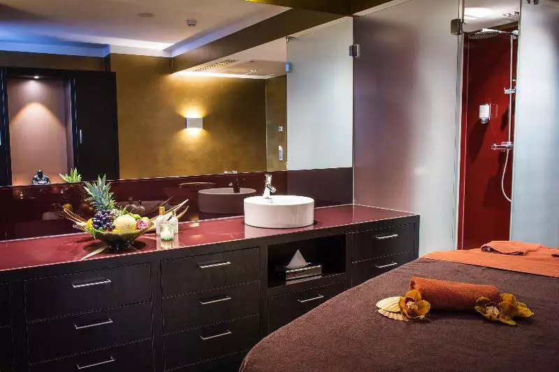 Fotos del hotel Steigenberger Graf Zeppelin:  16