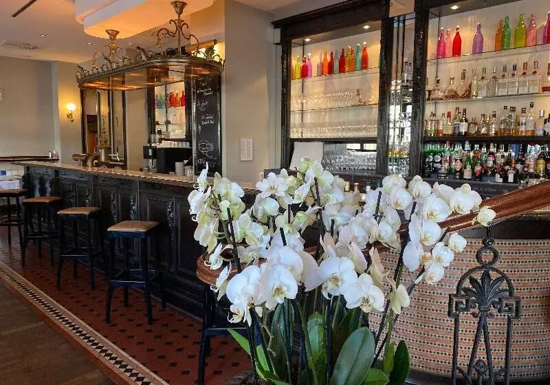 Fotos del hotel Steigenberger Graf Zeppelin:  19