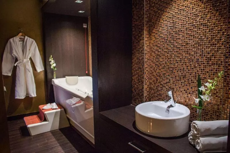 Fotos del hotel Steigenberger Graf Zeppelin:  8