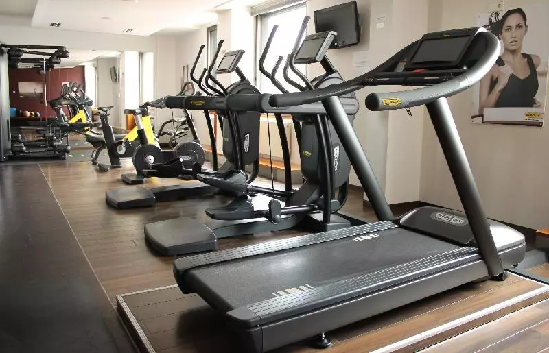 Fotos del hotel Steigenberger Graf Zeppelin:  4