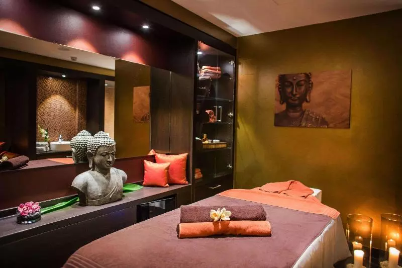 Fotos del hotel Steigenberger Graf Zeppelin:  12