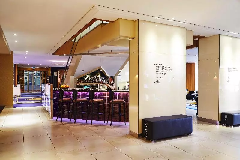 Fotos del hotel Steigenberger Graf Zeppelin:  6