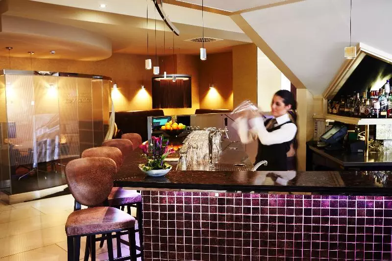 Fotos del hotel Steigenberger Graf Zeppelin:  14