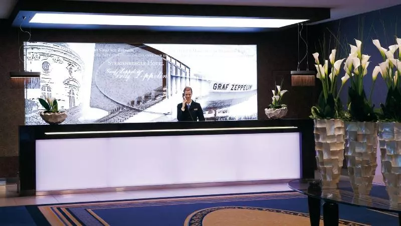 Fotos del hotel Steigenberger Graf Zeppelin:  10
