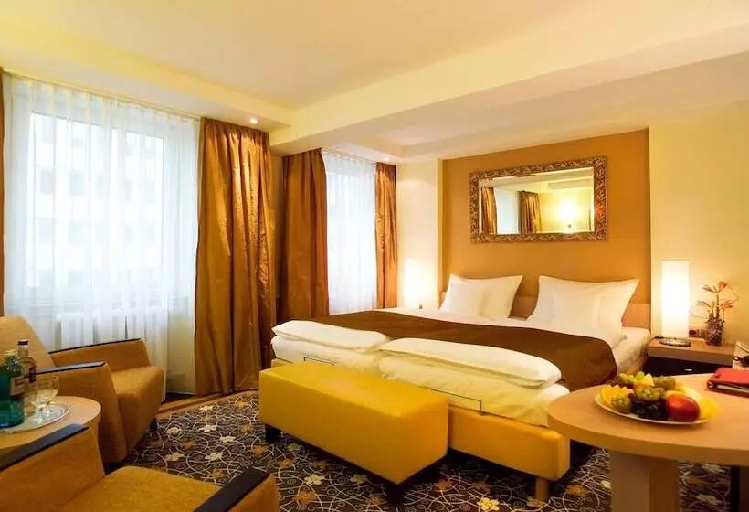 Fotos del hotel The Domicil  Frankfurt City:  4