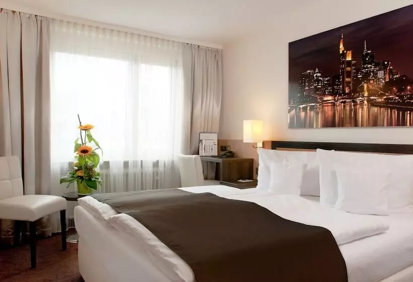 Fotos del hotel The Domicil  Frankfurt City:  6