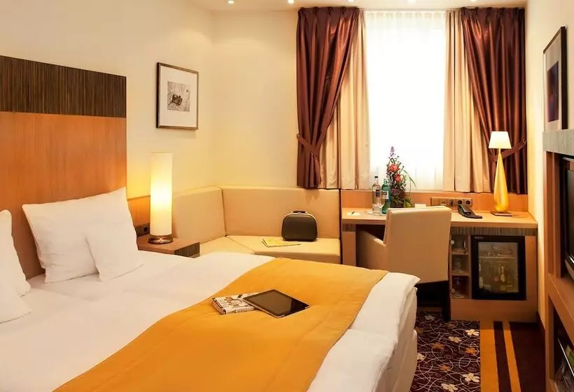 Fotos del hotel The Domicil  Frankfurt City:  8