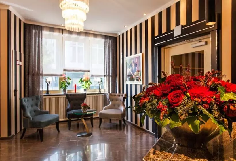 Fotos del hotel The Domicil  Frankfurt City:  14