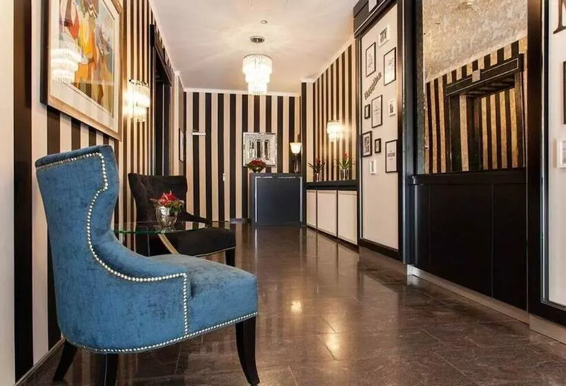 Fotos del hotel The Domicil  Frankfurt City:  7