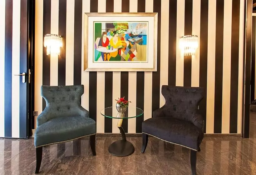 Fotos del hotel The Domicil  Frankfurt City:  2