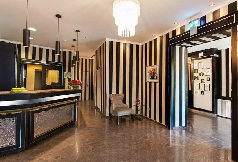 Fotos del hotel The Domicil  Frankfurt City:  3