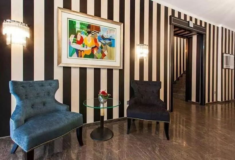 Fotos del hotel The Domicil  Frankfurt City:  15