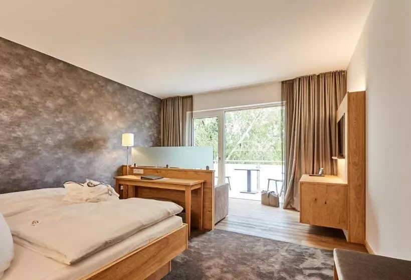 Fotos del hotel Villa Hügel:  8