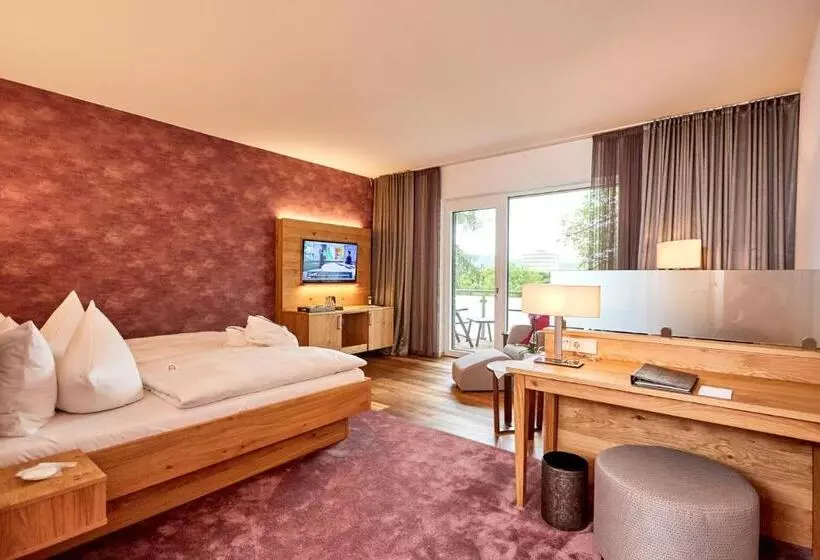 Fotos del hotel Villa Hügel:  10