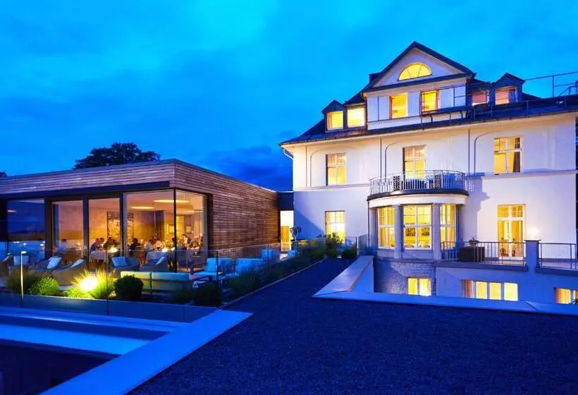 Fotos del hotel Villa Hügel:  11