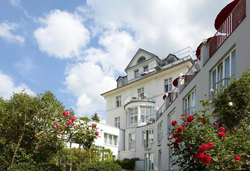 Fotos del hotel Villa Hügel:  13