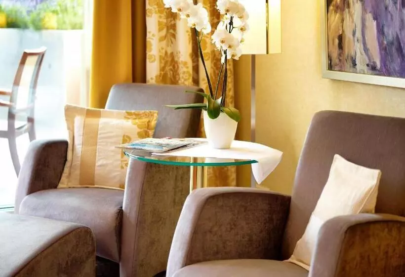 Fotos del hotel Villa Hügel:  4