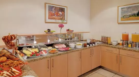 Fotos del hotel City Hotel Munich:  12