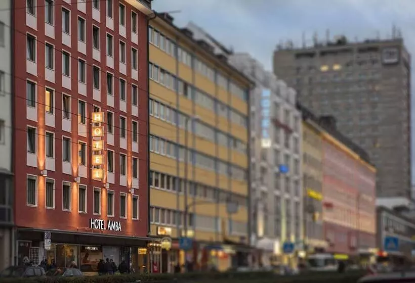 Fotos del hotel Amba:  12