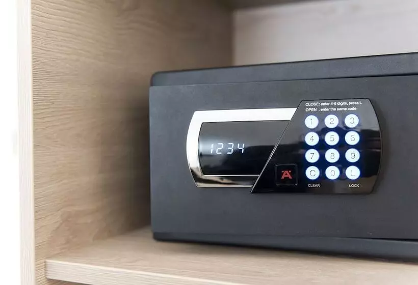 Fotos del hotel Amba:  8