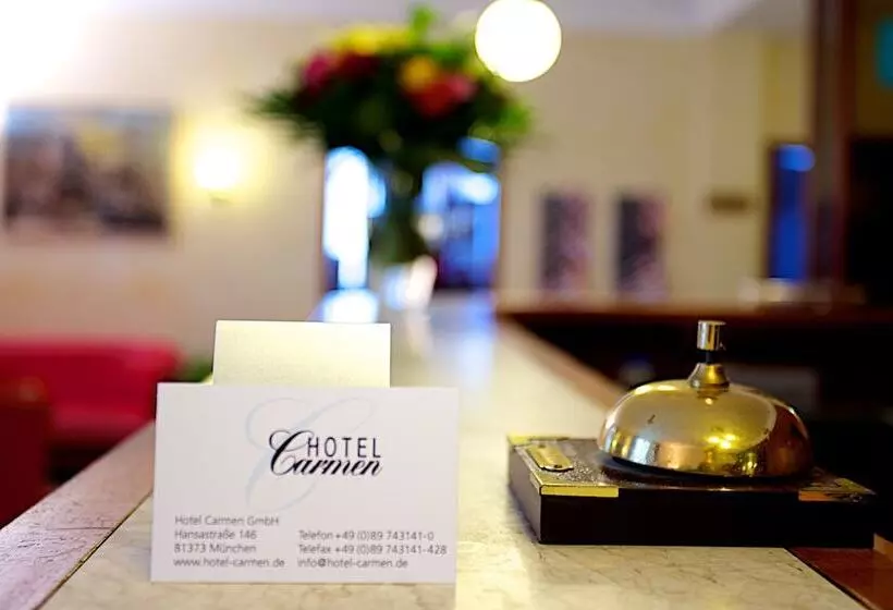 Fotos del hotel Carmen:  2