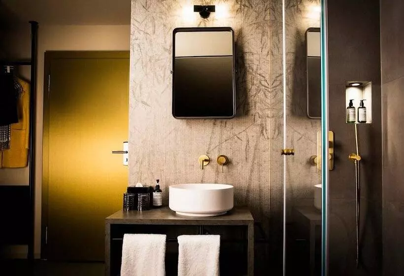 Fotos del hotel Jams Music Hotel Munich:  3