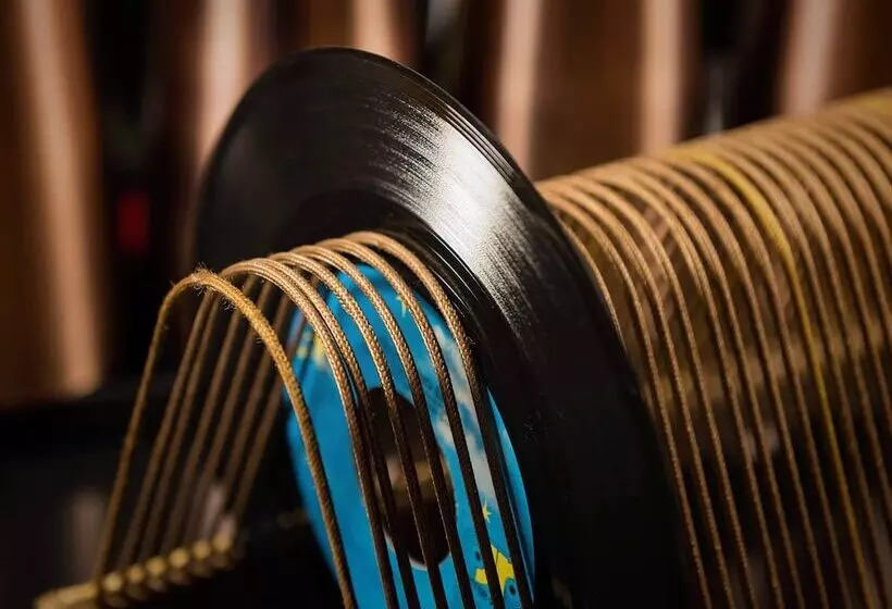 Fotos del hotel Jams Music Hotel Munich:  4