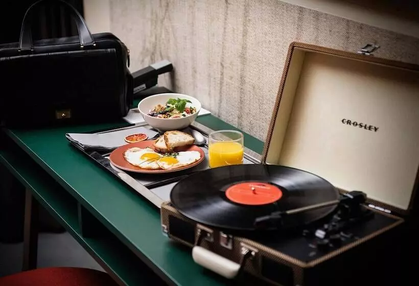 Fotos del hotel Jams Music Hotel Munich:  7