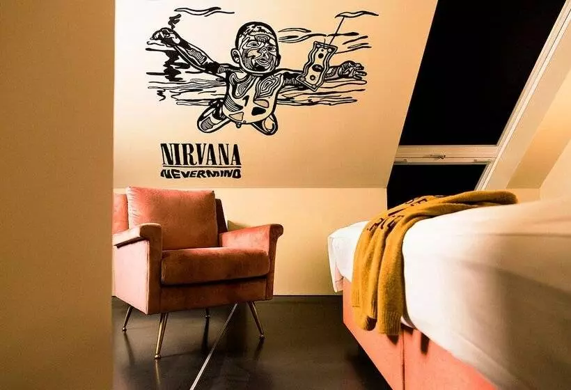 Fotos del hotel Jams Music Hotel Munich:  21