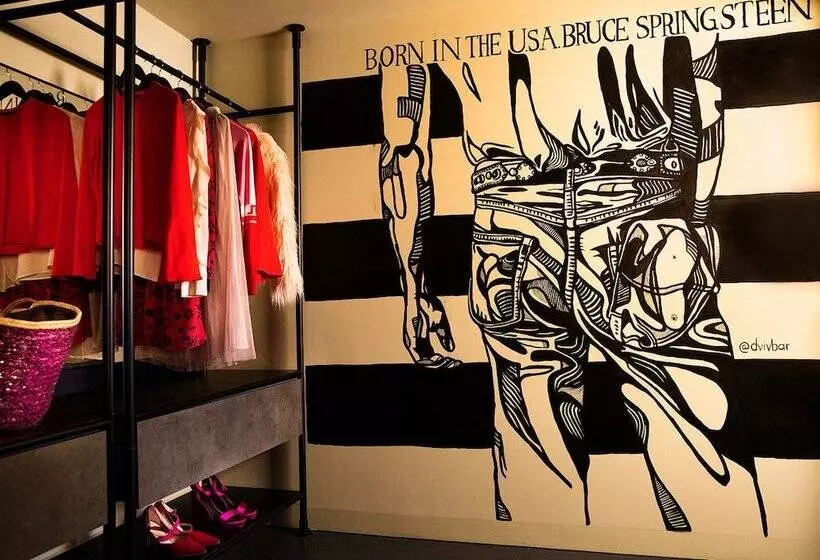 Fotos del hotel Jams Music Hotel Munich:  24