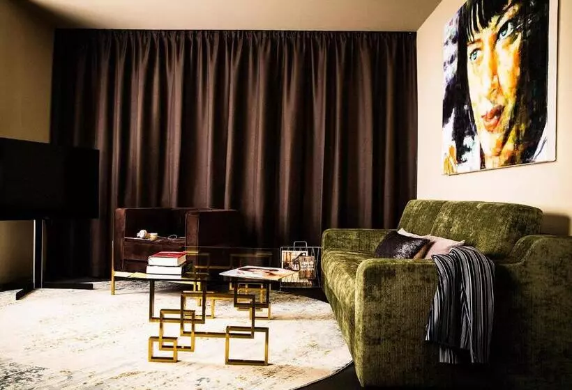 Fotos del hotel Jams Music Hotel Munich:  20