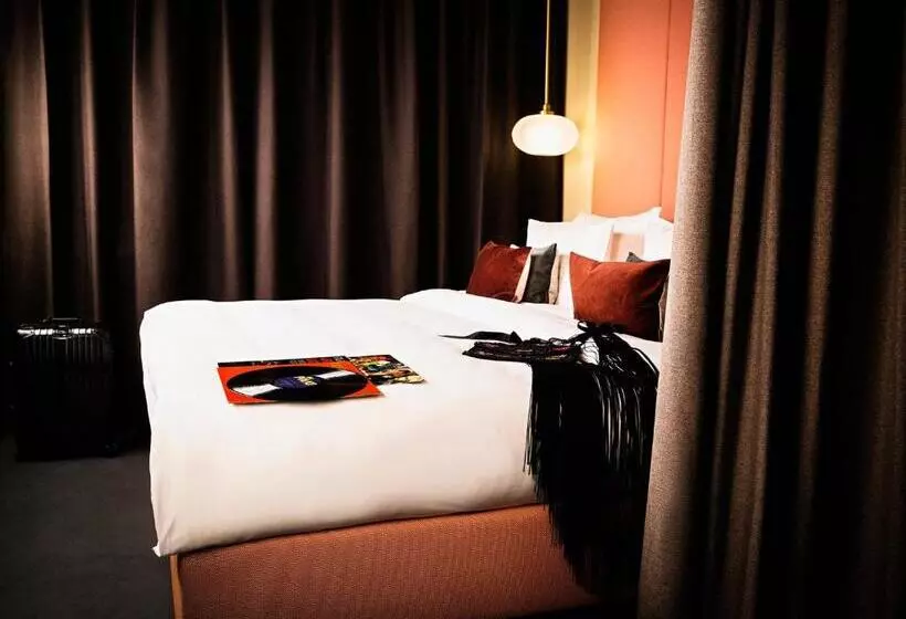 Fotos del hotel Jams Music Hotel Munich:  17